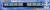 わたしの街鉄道コレクション [MT01] 東武鉄道 2両セット (東武鉄道8000系) (2両セット) (鉄道模型) パッケージ1