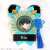 アニメ「ブルーロック」 ロゼット&缶バッジセット vol.2 糸師凛 (キャラクターグッズ) 商品画像1