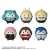 Piapro Characters Fuwakororin Squeeze (Set of 6) (Anime Toy) Item picture1