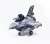デフォルメ飛行機 F-16A ファイティングファルコン (プラモデル) 商品画像4