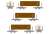 The Railway Collection Narrow Gauge 80 Nekoyama Forest Railway Freight Car Three Car Set E (3-Car Set) (Model Train) Other picture1