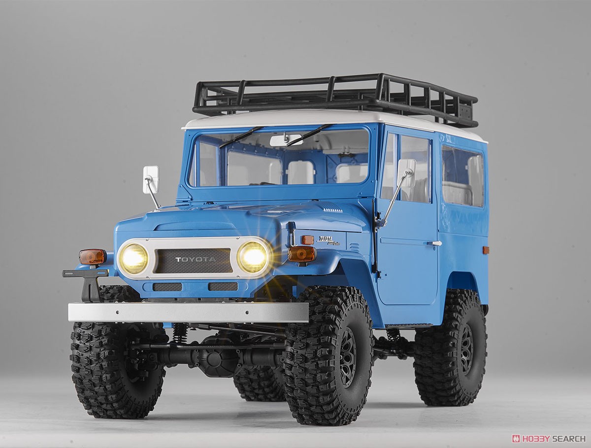 R/C Toyota Land Cruiser FJ40 RS Blue (RC Model) Item picture3