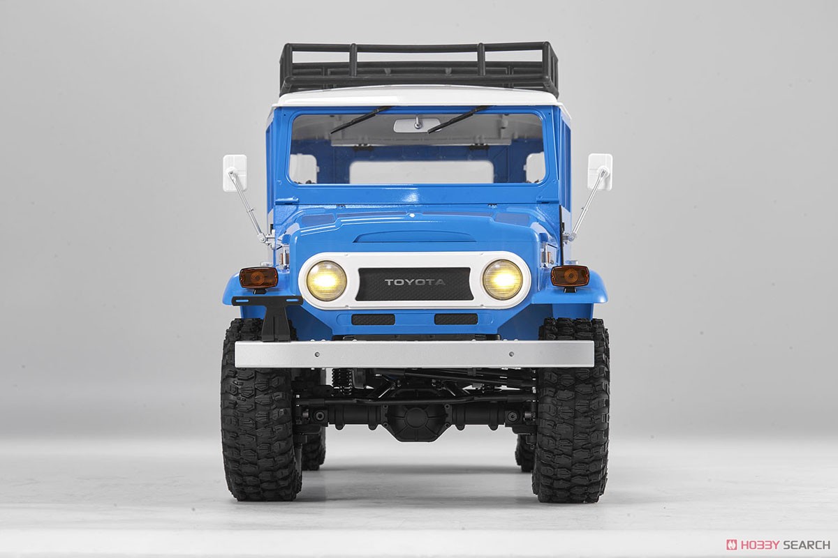 R/C Toyota Land Cruiser FJ40 RS Blue (RC Model) Item picture4