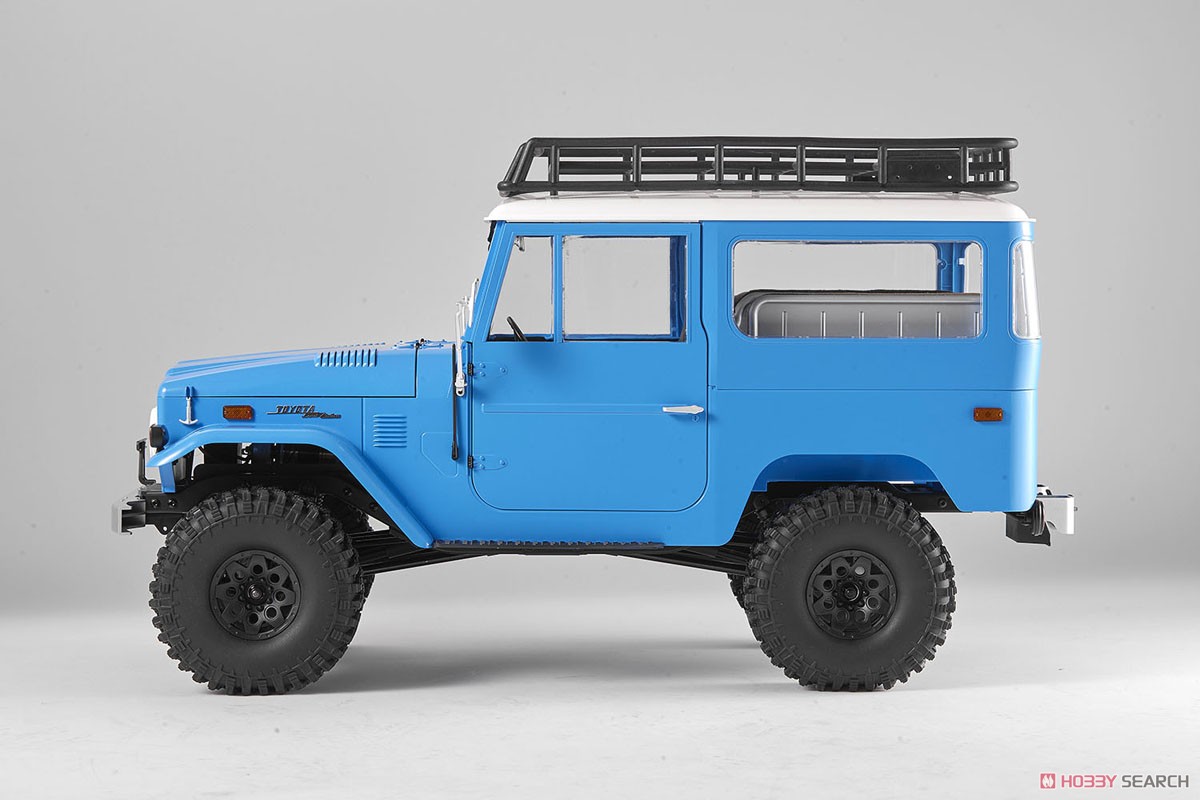 R/C Toyota Land Cruiser FJ40 RS Blue (RC Model) Item picture6