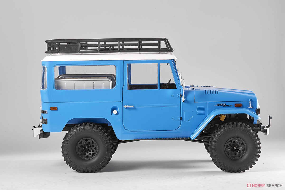 R/C Toyota Land Cruiser FJ40 RS Blue (RC Model) Item picture7