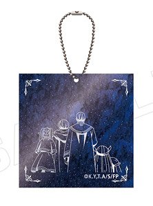 葬送のフリーレン 星空アクリルキーホルダー (キャラクターグッズ)