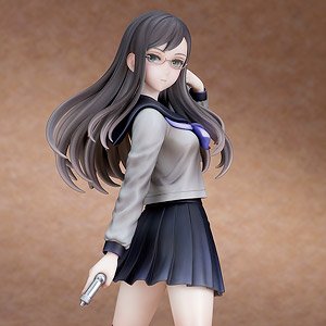 13 Sentinels: Aegis Rim Megumi Yakushiji (PVC Figure)