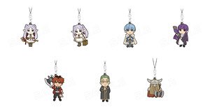 葬送のフリーレン ラバーストラップ (7個セット) (キャラクターグッズ)