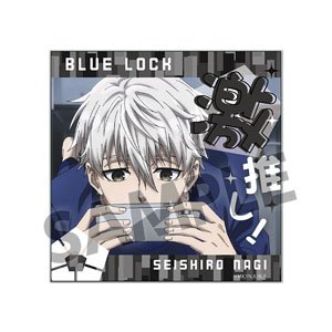 Blue Lock Favorite Acrylic Clip Stand Seishiro Nagi (Anime Toy)