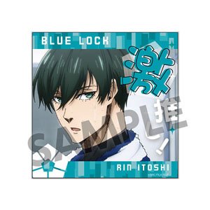 Blue Lock Favorite Acrylic Clip Stand Rin Itoshi (Anime Toy)