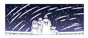 葬送のフリーレン 星空手ぬぐい (キャラクターグッズ)