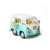 TinyQ Volkswagen T1 Turquoise Green (Toy) Item picture2
