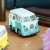 TinyQ Volkswagen T1 Turquoise Green (Toy) Other picture7
