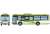 The Bus Collection Kokusai Kogyo Good Bye V8 Erga Two Car Set (2 Cars Set) (Model Train) Other picture4