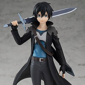 Pop Up Parade Kirito: Aria of a Starless Night Ver. (PVC Figure)