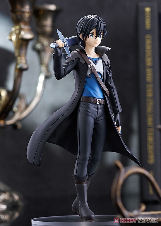 Pop Up Parade Kirito: Aria of a Starless Night Ver. (PVC Figure) Other picture2