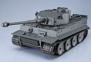 Plamax Tiger I (Plastic model)