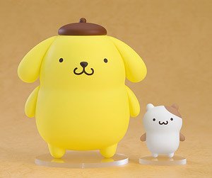 ねんどろいど ポムポムプリン (フィギュア)