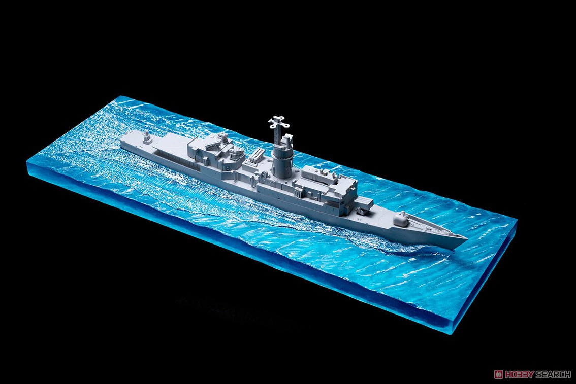 Knox Class Frigate Wave Base (Plastic model) Other picture1