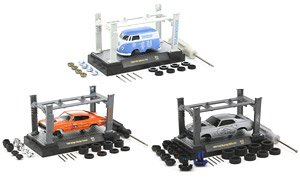 Model Kit Release 59 (Diecast Car)