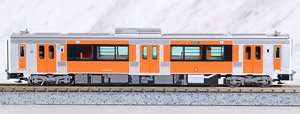 KIHA E130 Suigun Line Orange Persimmon Train (Model Train)