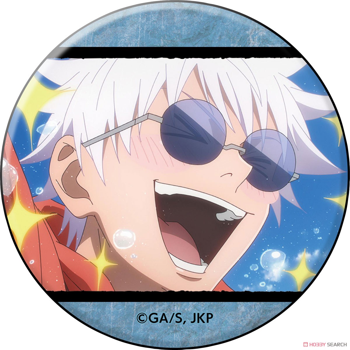 呪術廻戦 第2期 キャラバッジコレクション 五条悟 (6個セット) (キャラクターグッズ) 商品画像5