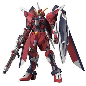 ※2月受注分 イモータルジャスティスガンダム (HG) (ガンプラ)