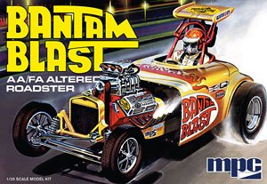 Bantam Blast Dragster (Model Car)