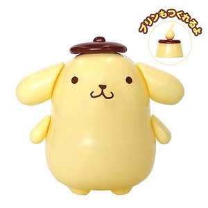 あそび組み ポムポムプリン (プラモデル)