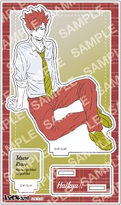 ハイキュー!! アクリルスタンド (M 黒尾鉄朗) オフショット×カラー 第一弾 (キャラクターグッズ)