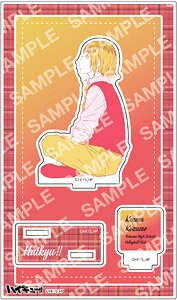Haikyu!! Acrylic Stand (N Kenma Kozume) Off Shot x Color Vol.1 (Anime Toy)