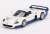 マセラティ MC12 ストラダーレ ホワイト (ミニカー) 商品画像1