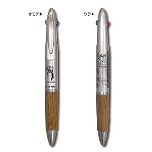 TV Animation [Attack on Titan] Pure Malt Pen (3 Functions) Ver. Levi (Anime Toy)