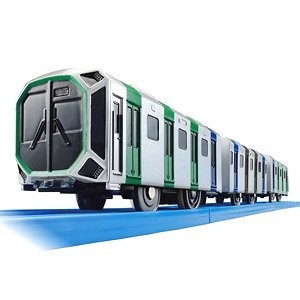 S-37 Osaka Metro Chuo Line Series 400 (Cross Seat) (3-Car Set) (Plarail)