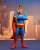 Toony Classics/ DC Comics: Superman Stylized 6inch Action Figure (Completed) Other picture4