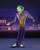 Toony Classics/ DC Comics: Joker Stylized 6inch Action Figure (Completed) Other picture2