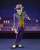 Toony Classics/ DC Comics: Joker Stylized 6inch Action Figure (Completed) Other picture3