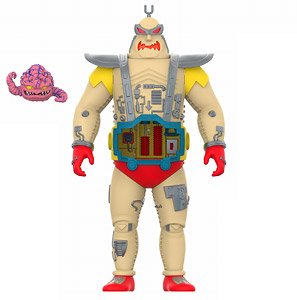 Super Cyborg/ Teenage Mutant Ninja Turtles: Krang with Android Body (Completed)