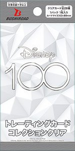 ブシロード トレーディングカード コレクションクリア Disney 100 (トレーディングカード)