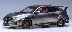 Honda Civic Type R (FK8) 2021 (Polished Metal Metallic) (Diecast Car)