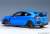 Honda Civic Type R (FK8) 2021 (Racing Blue Pearl) (Diecast Car) Item picture2