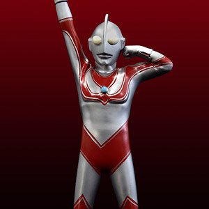 帰ってきたウルトラマン ソフビキット 復刻版 (ソフトビニールキット)