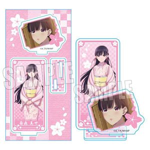 アクリルフィギュア わたしの幸せな結婚 斎森美世 (キャラクターグッズ)