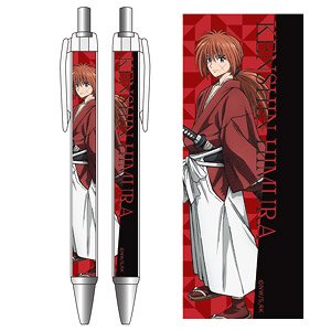 Rurouni Kenshin Ballpoint Pen A [Kenshin Himura] (Anime Toy)