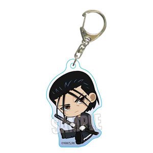 ぎゅぎゅっとアクリルキーホルダー TVアニメ「るろうに剣心 －明治剣客浪漫譚－」 斎藤一 (キャラクターグッズ)
