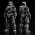 Re:Edit Halo: Reach 1/12 Scale Spartan-B312 (Noble Six) (Completed) Item picture3