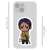 Golden Kamuy Die-cut Sticker F [Second Lieutenant Koito] (Anime Toy) Other picture1