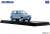 SUBARU PLEO NICOT (2002) Airy Blue Metallic (Diecast Car) Item picture3