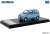 SUBARU PLEO NICOT (2002) Airy Blue Metallic (Diecast Car) Item picture1