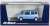 SUBARU PLEO NICOT (2002) Airy Blue Metallic (Diecast Car) Package1